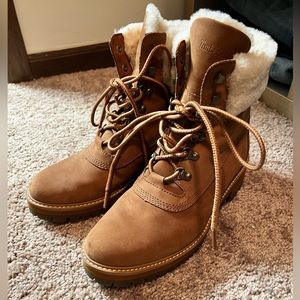 Timberland Courmayeur Valley Boots